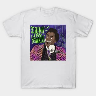 Screaming Jay Hawkins T-Shirt